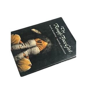 1992 First Edition The Rough-Face Girl Hardcover DJ Rafe Martin David Shannon